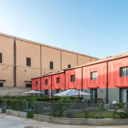 Casa Con Giardino All'Ex Fabbrica Di Pomodoro Παλέρμο Εξωτερικό φωτογραφία