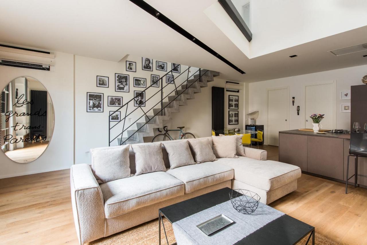 Casa Con Giardino All'Ex Fabbrica Di Pomodoro Παλέρμο Εξωτερικό φωτογραφία