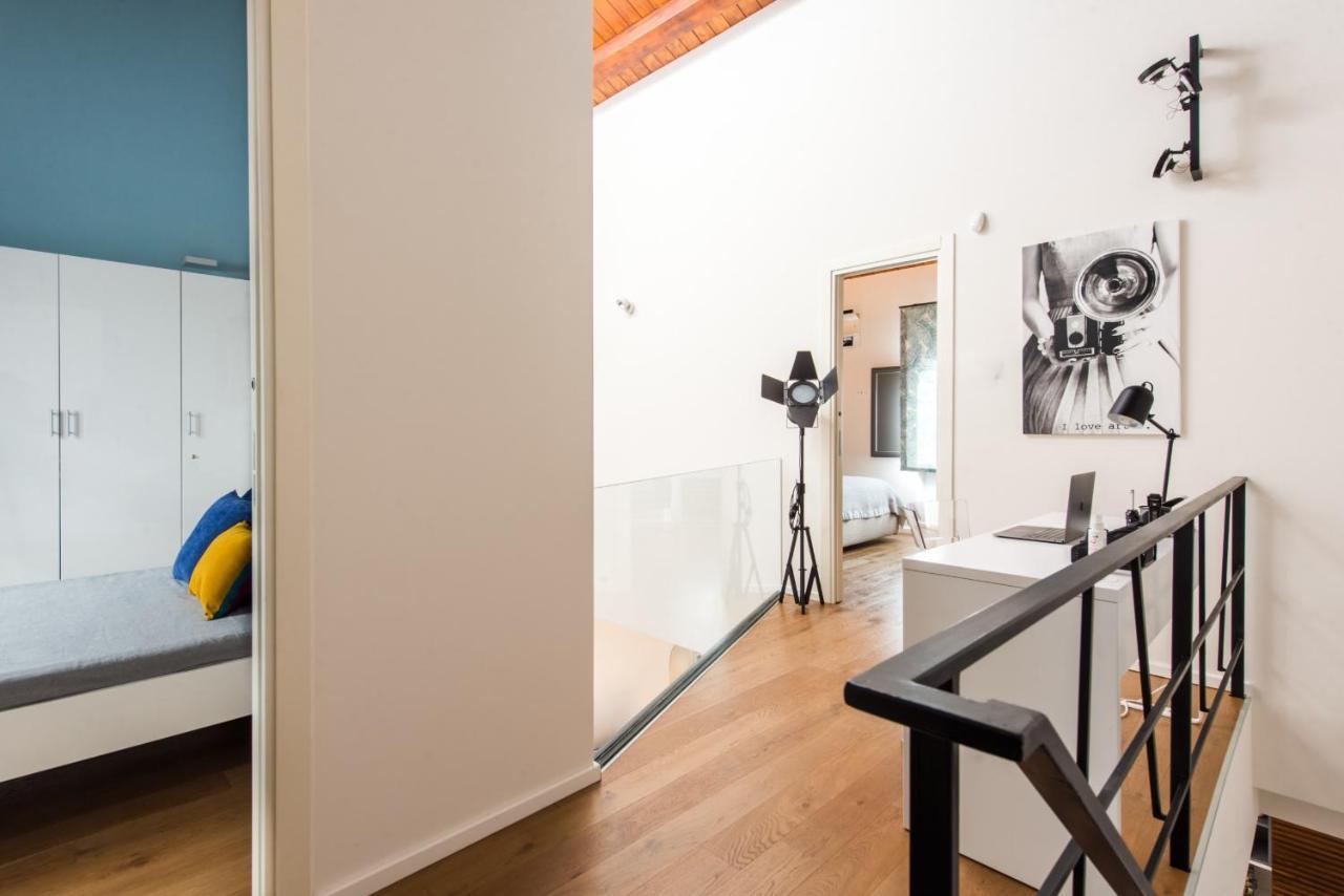 Casa Con Giardino All'Ex Fabbrica Di Pomodoro Παλέρμο Εξωτερικό φωτογραφία